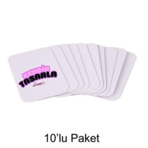 Buz dolabı magneti dikdörtgen 6x9 cm