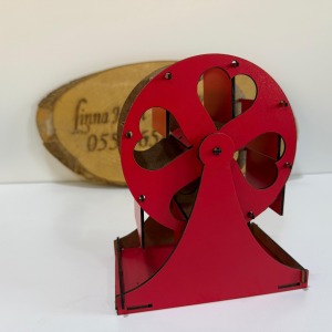 Romantik Fotoğraf Değirmeni – Sevgililer Günü ve Özel Gün Hediyesi